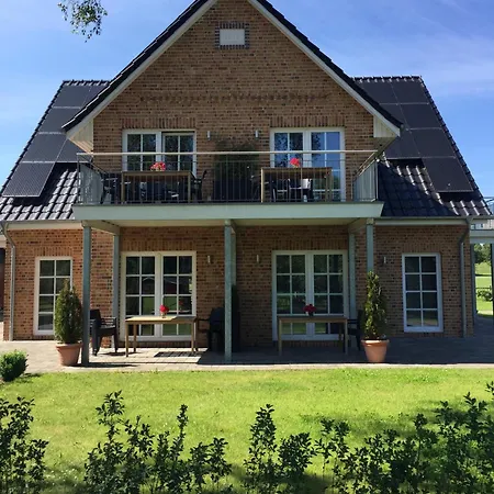 Herrmannshof App 2 Borby Apartment Haby