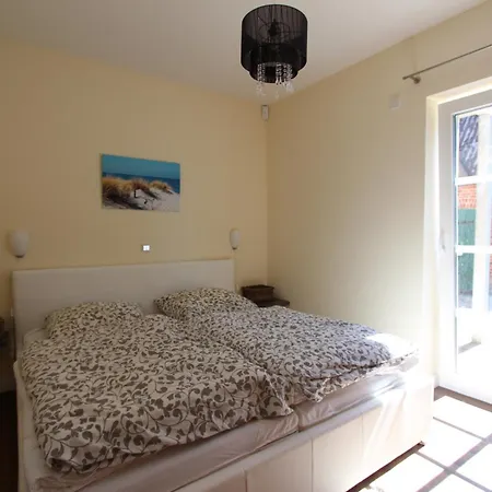 Apartment Herrmannshof App 2 Borby Haby