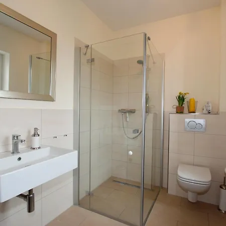 Apartment Herrmannshof App 2 Borby Haby