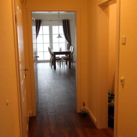 Herrmannshof App 2 Borby Apartment *